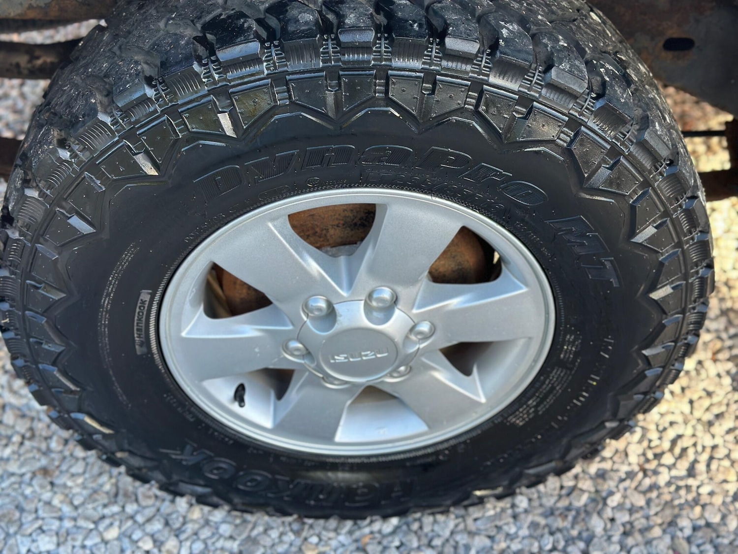 Used Isuzu Rodeo 2007 for sale - 76072407: Photo 50