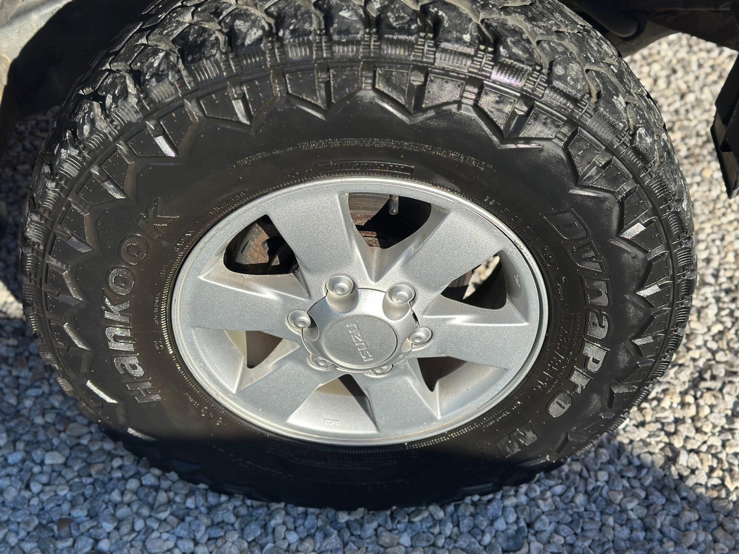 Used Isuzu Rodeo 2007 for sale - 76072407: Photo 51