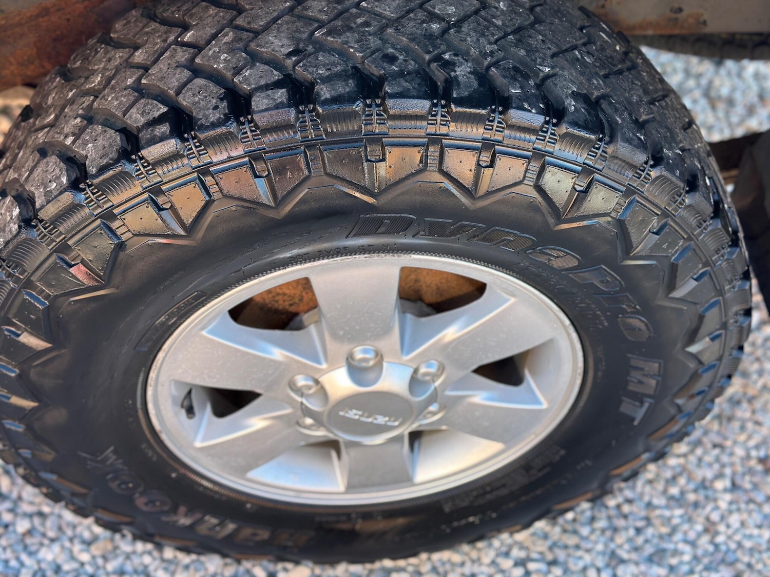 Used Isuzu Rodeo 2007 for sale - 76072407: Photo 52