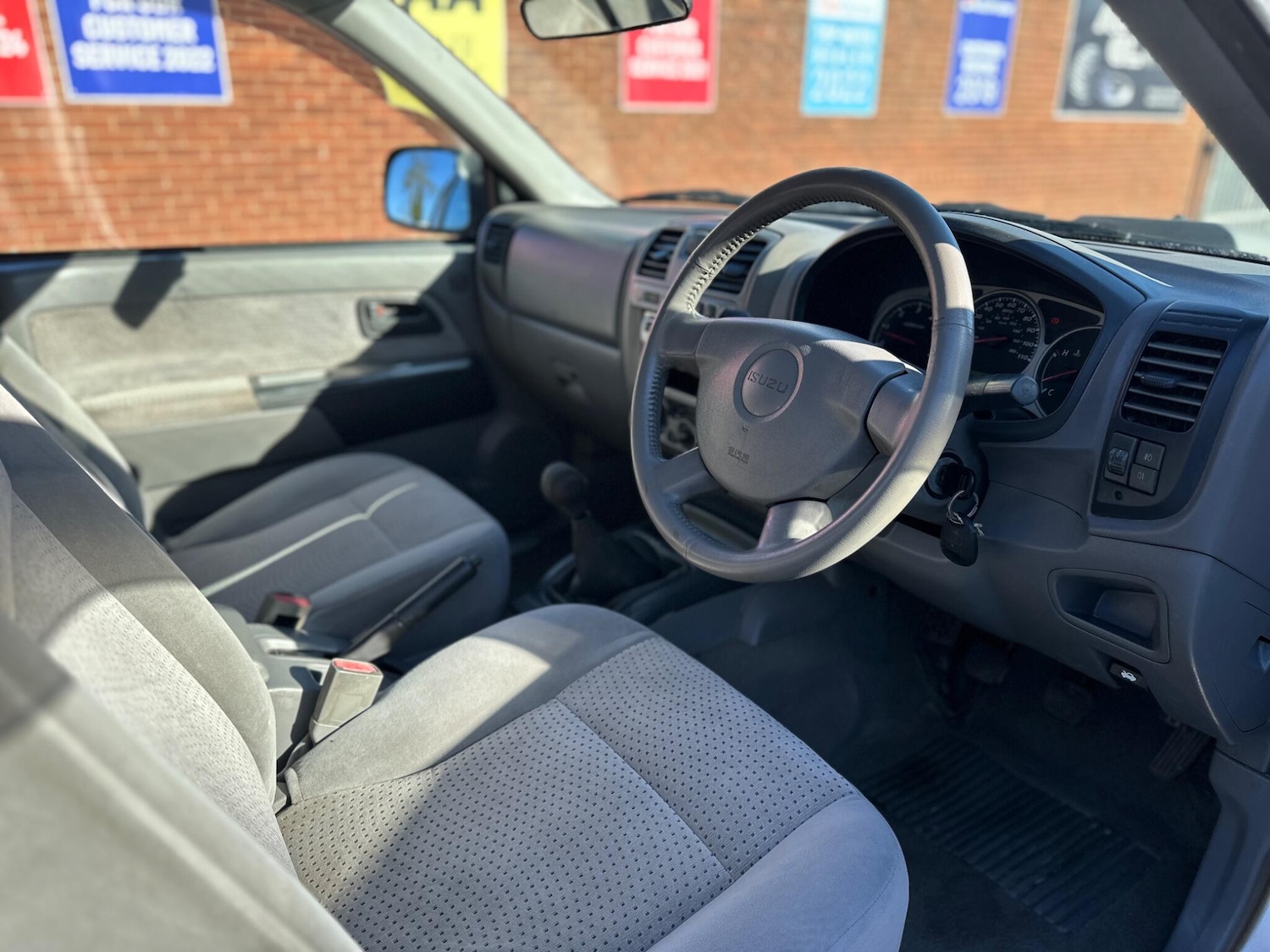 Used Isuzu Rodeo 2007 for sale - 76072407: Photo 6