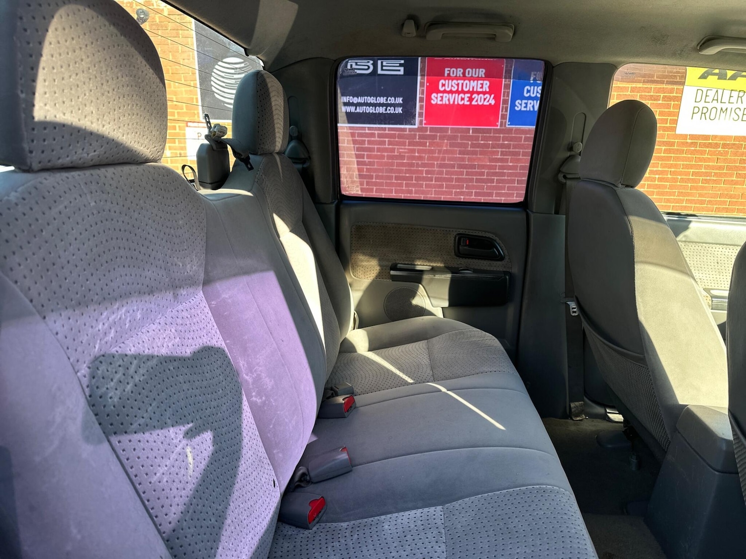 Used Isuzu Rodeo 2007 for sale - 76072407: Photo 7