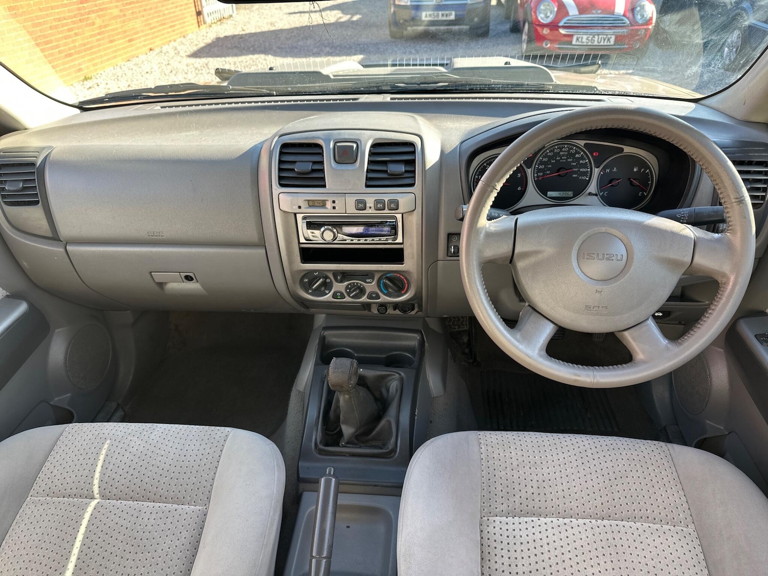 Used Isuzu Rodeo 2007 for sale - 76072407: Photo 8