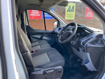 Used Ford Transit Custom 2016 for sale - 77386562: Photo