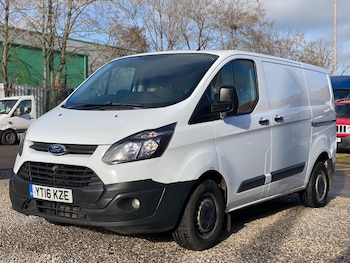 Used Ford Transit Custom 2016 for sale - 77386562: Photo