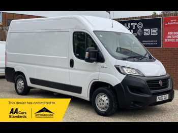 Used Fiat Ducato 2020 for sale - 74441492: Photo