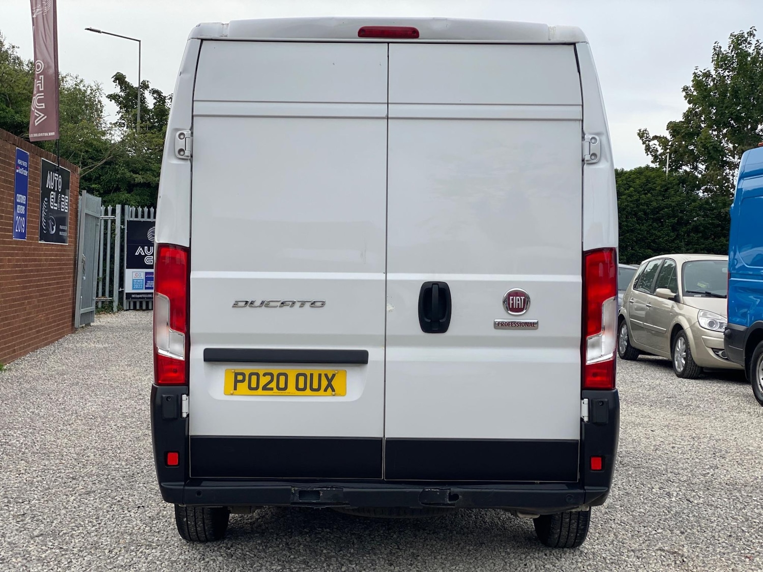 Vehicle 20