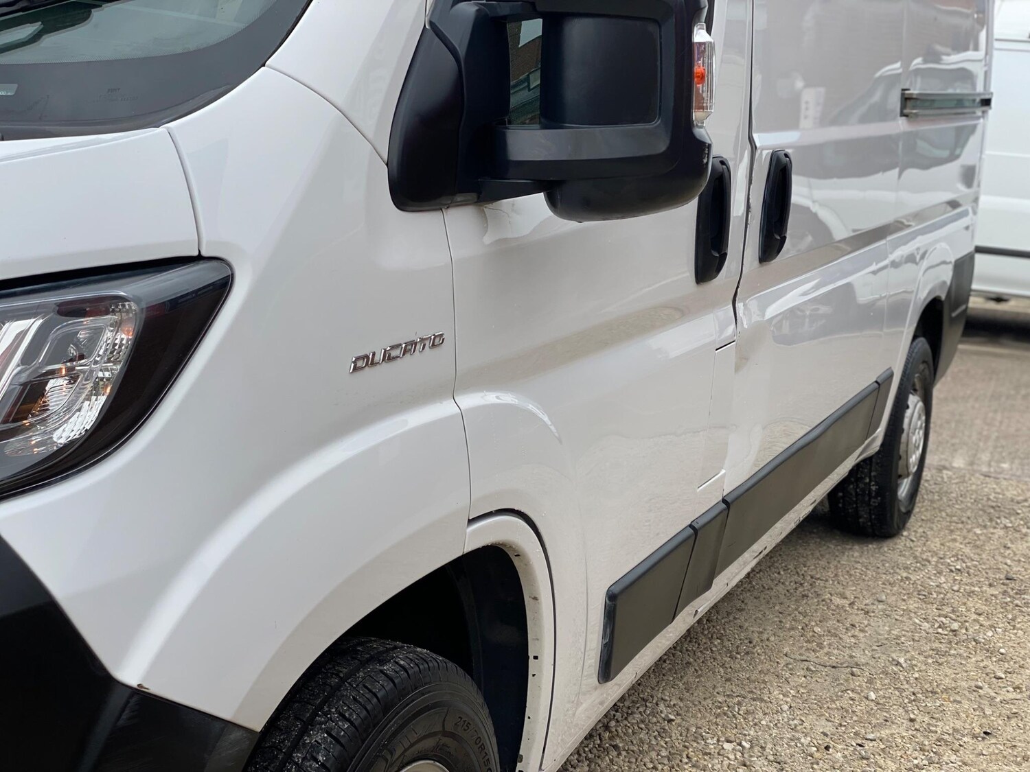 Vehicle 21