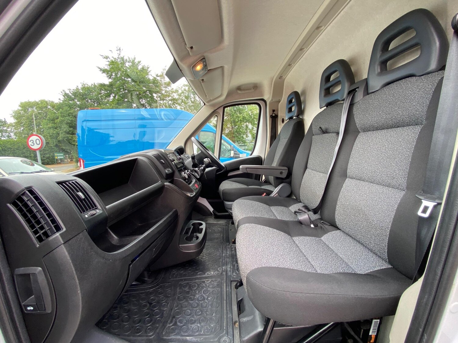 Vehicle 22