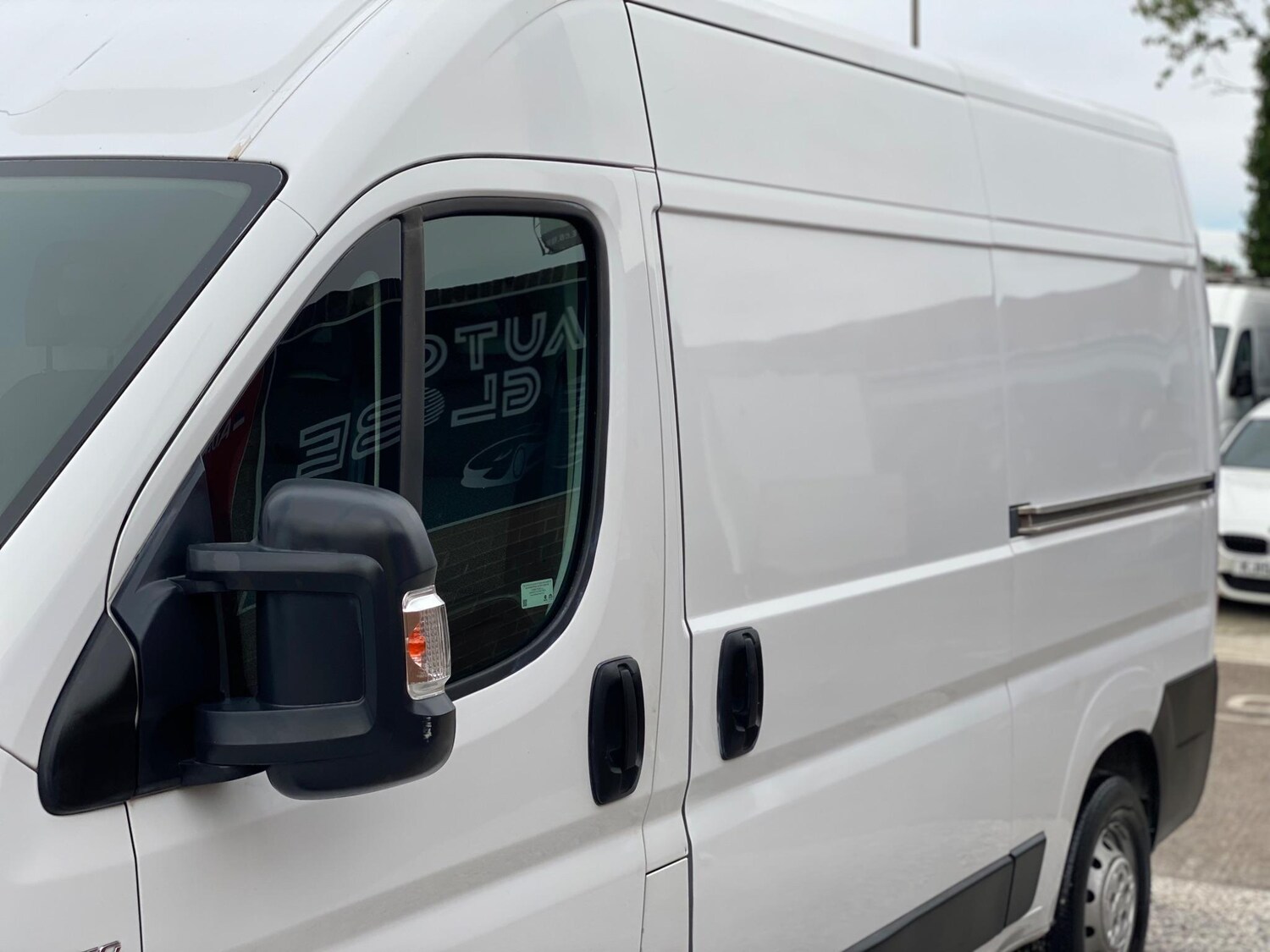 Vehicle 34