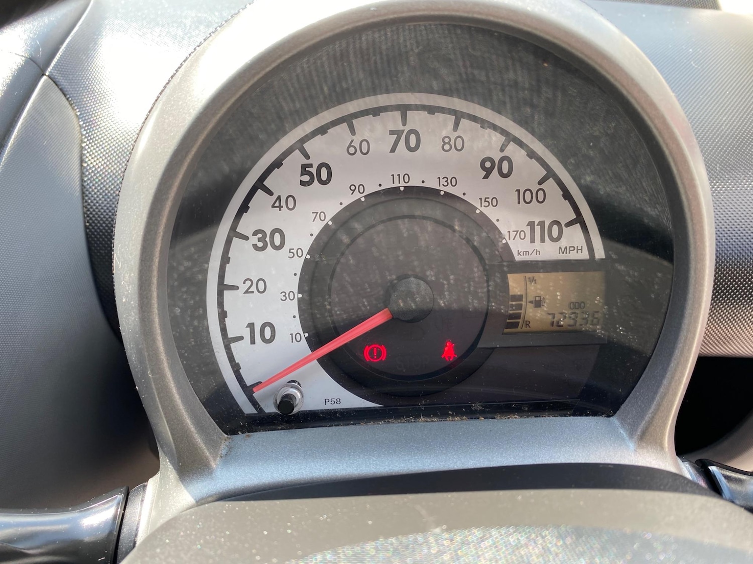 Vehicle 10