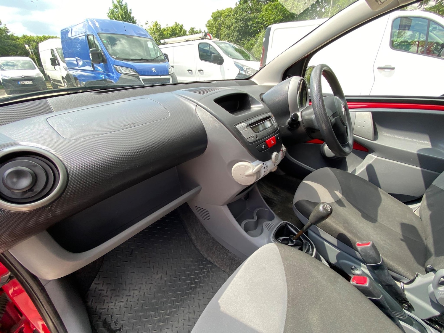 Vehicle 12