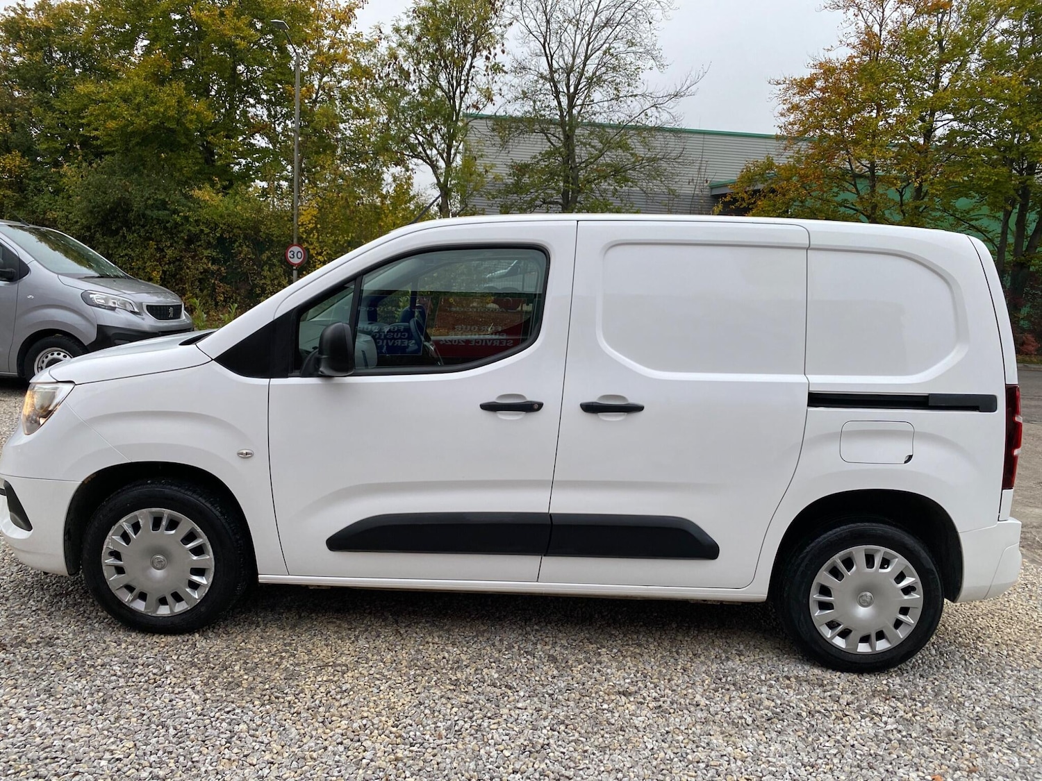 Used Vauxhall Combo 2020 for sale - 76270451: Photo 14