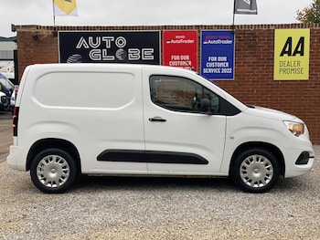 Used Vauxhall Combo 2020 for sale - 76270451: Photo