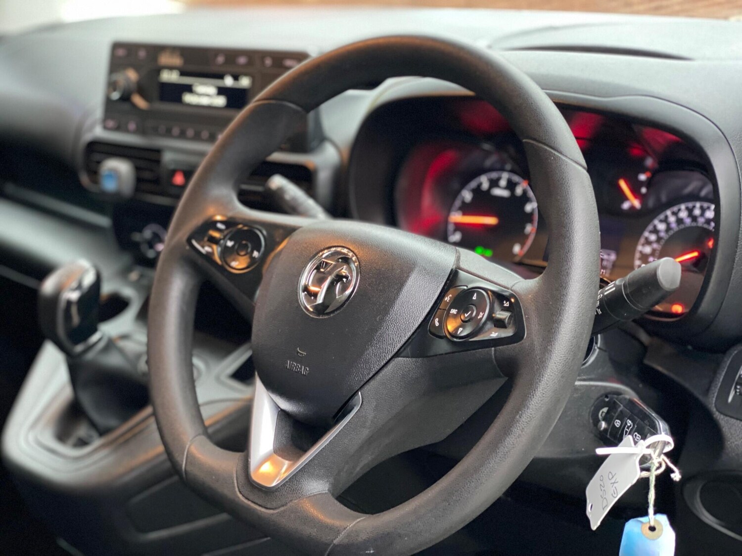 Used Vauxhall Combo 2020 for sale - 76270451: Photo 46