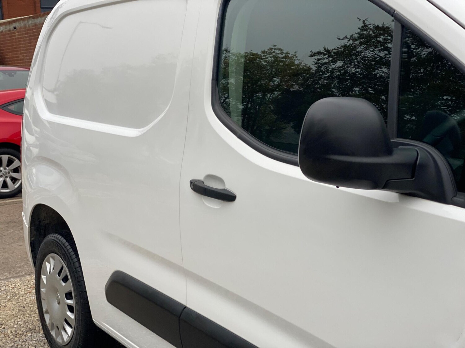 Used Vauxhall Combo 2020 for sale - 76270451: Photo 47