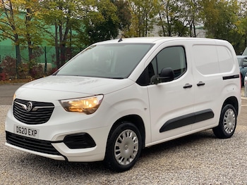 Used Vauxhall Combo 2020 for sale - 76270451: Photo