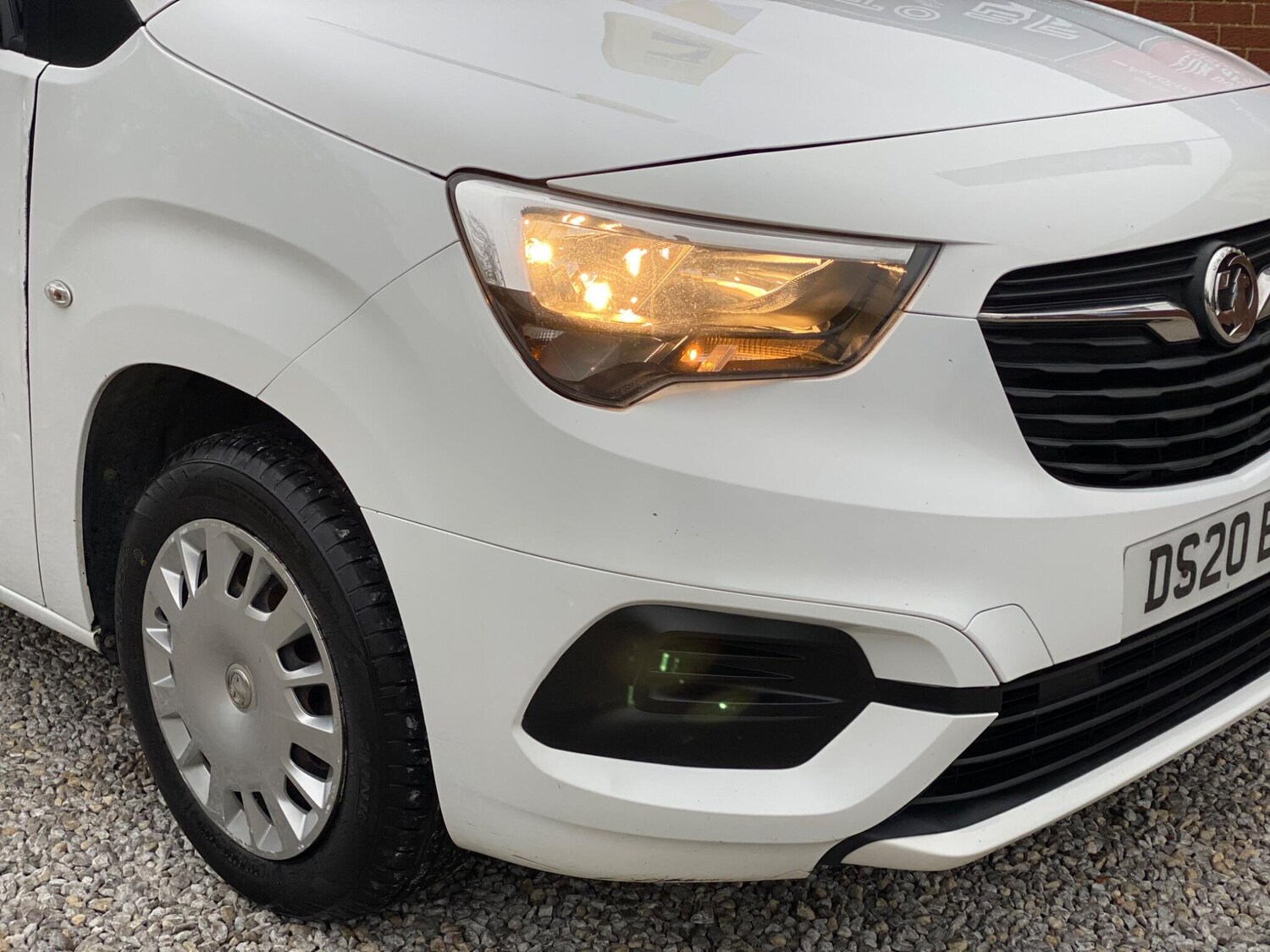 Used Vauxhall Combo 2020 for sale - 76270451: Photo 51