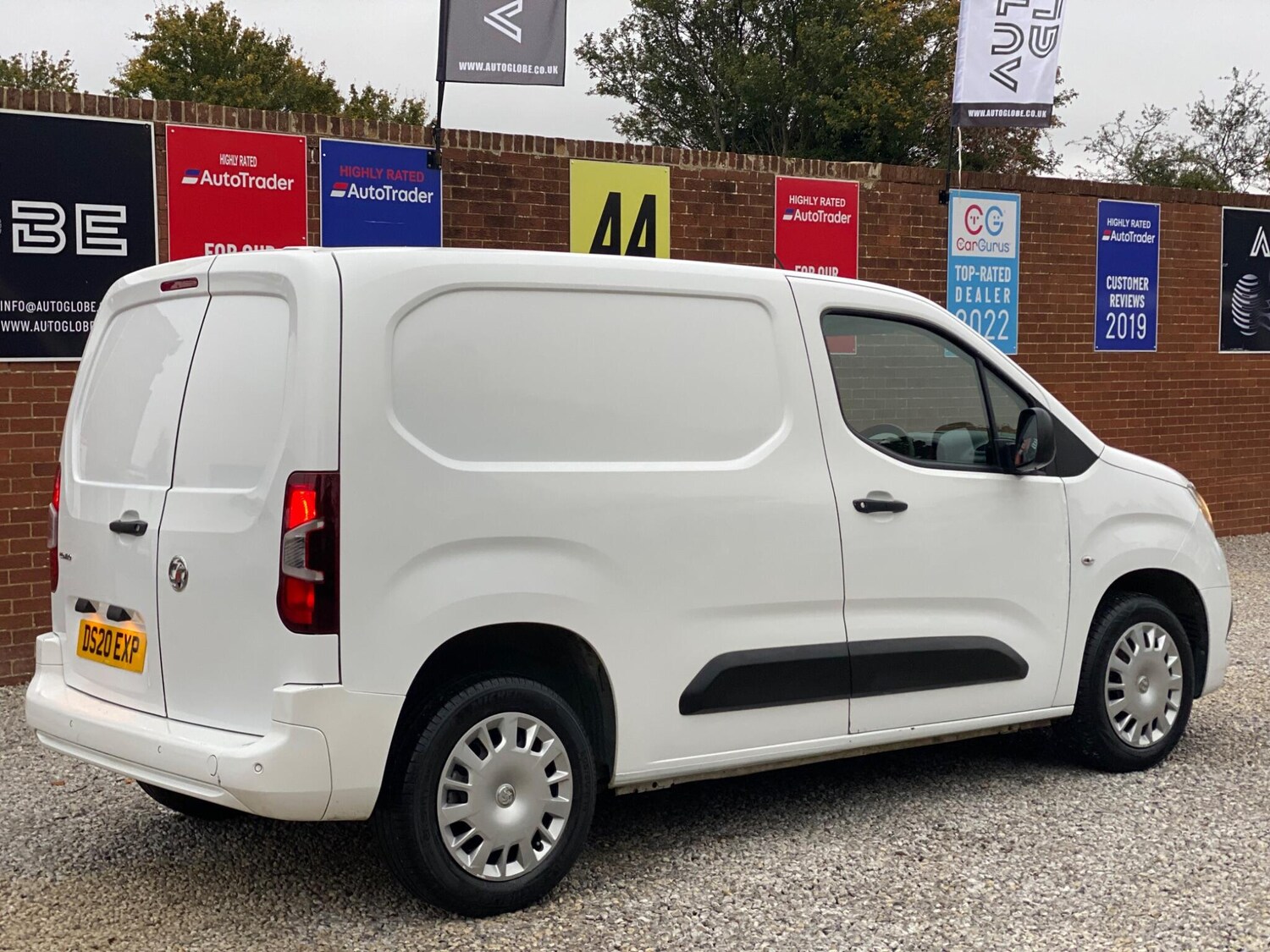 Used Vauxhall Combo 2020 for sale - 76270451: Photo 54