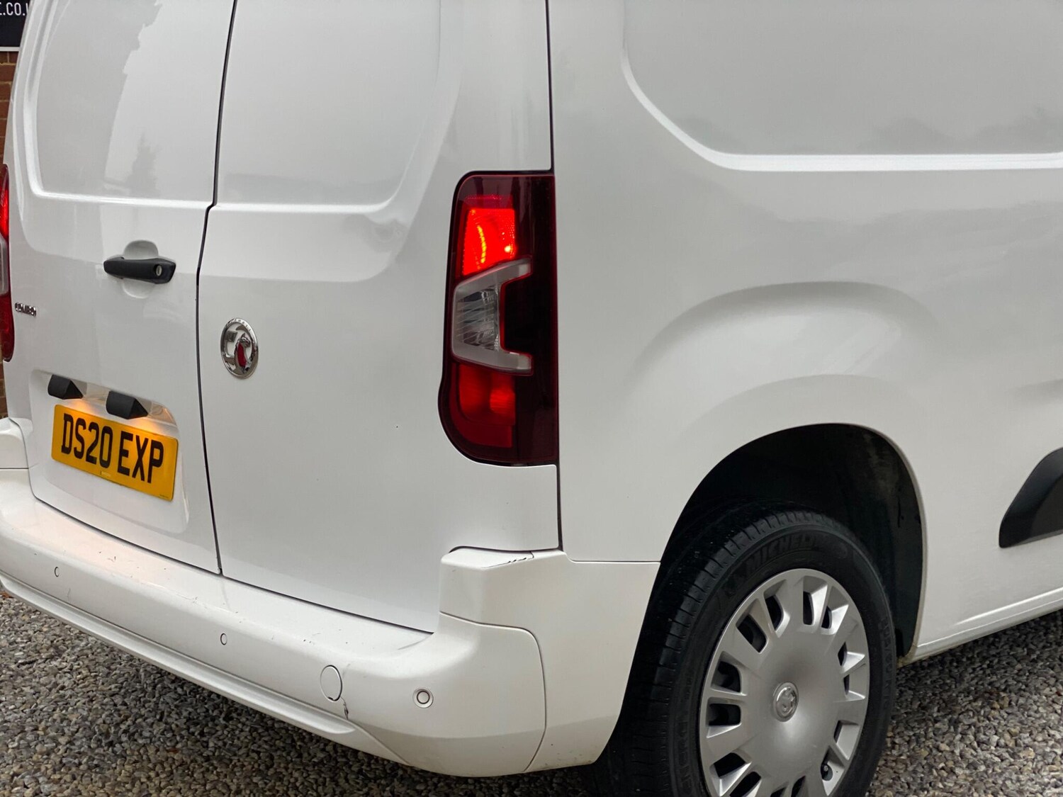 Used Vauxhall Combo 2020 for sale - 76270451: Photo 57