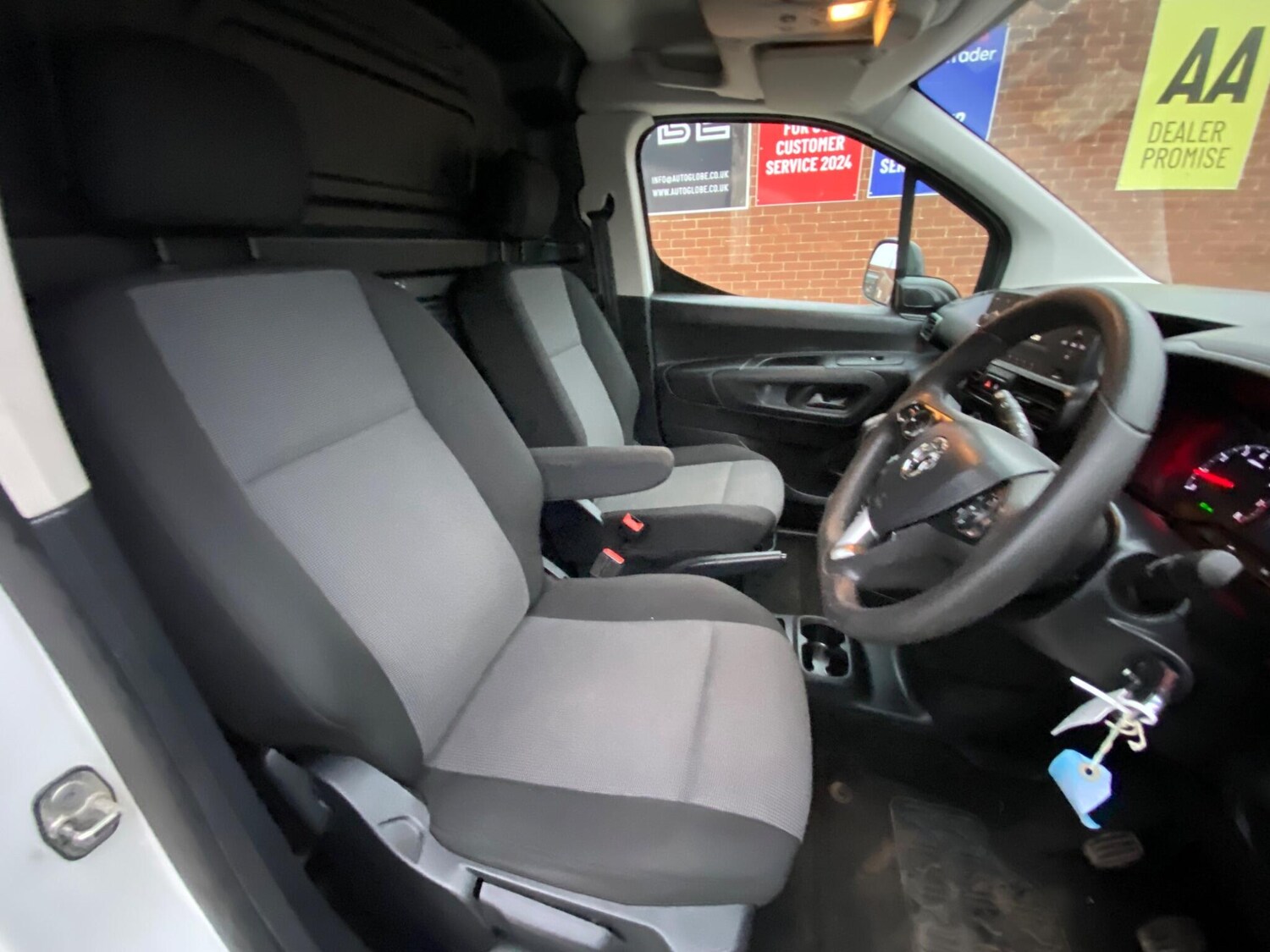 Used Vauxhall Combo 2020 for sale - 76270451: Photo 6
