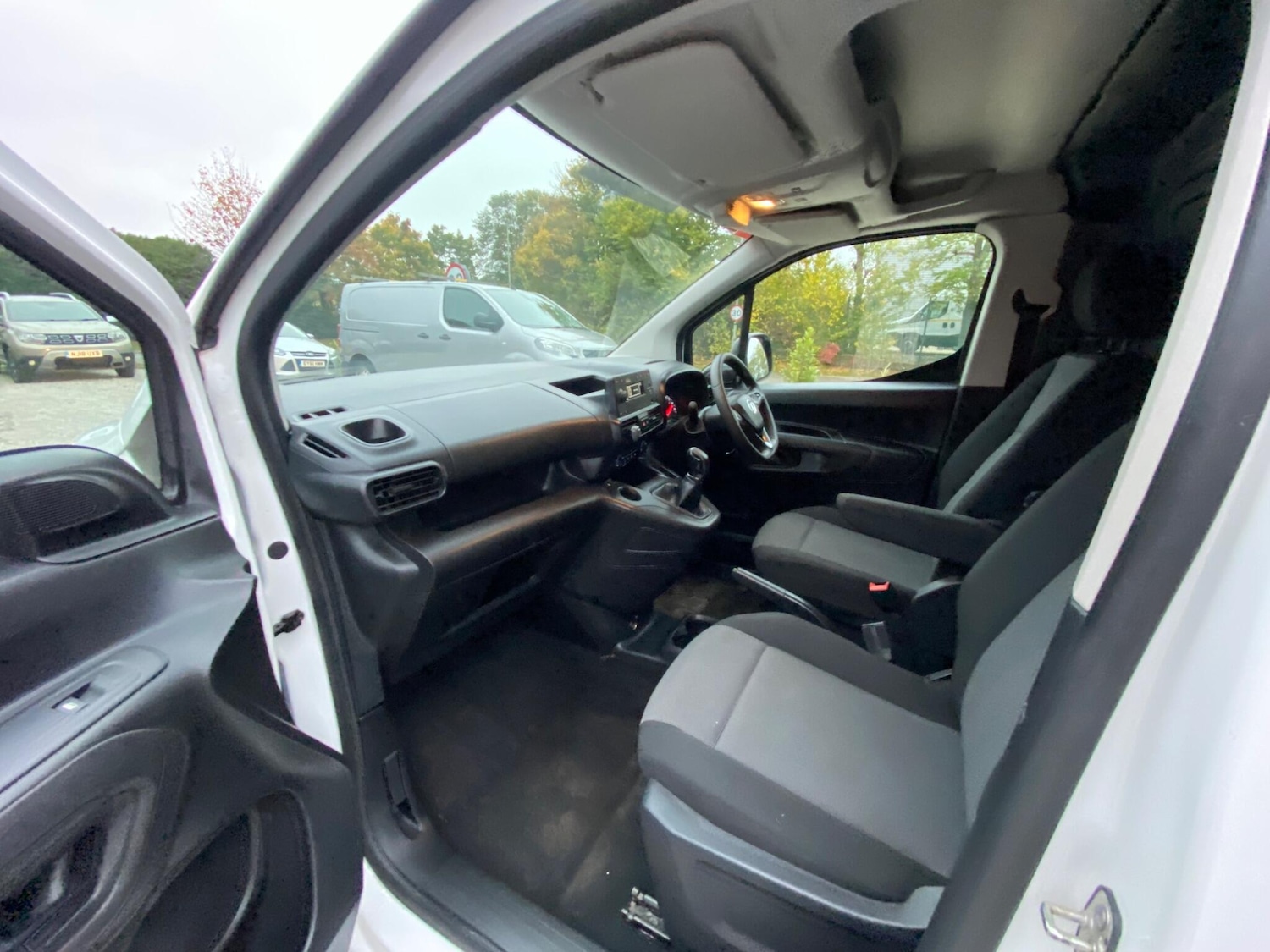 Used Vauxhall Combo 2020 for sale - 76270451: Photo 7