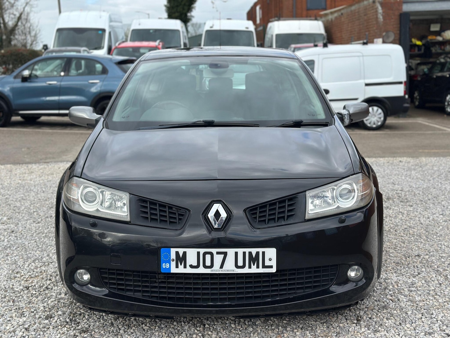 Used Renault Megane 2007 for sale - 78071968: Photo 17