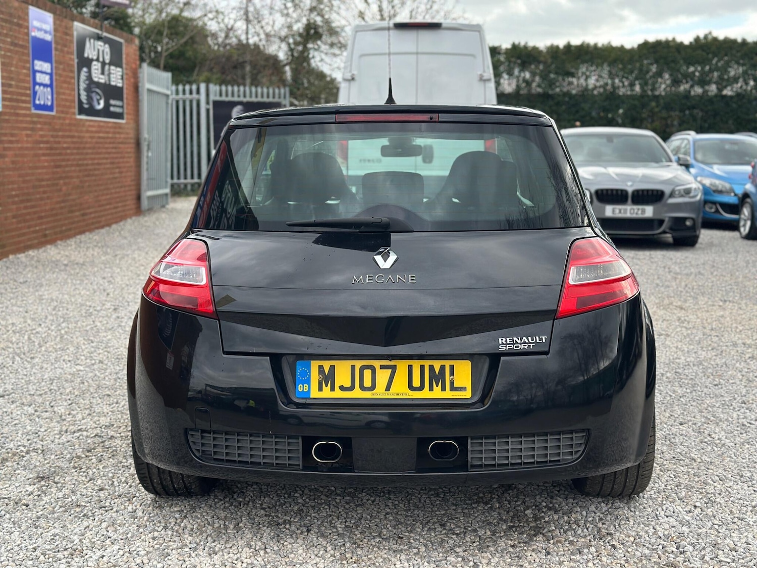 Used Renault Megane 2007 for sale - 78071968: Photo 18