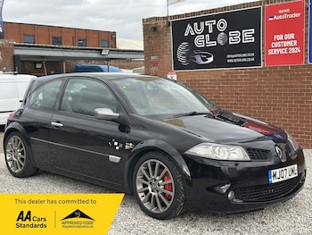 Used Renault Megane 2007 for sale - 78071968: Photo