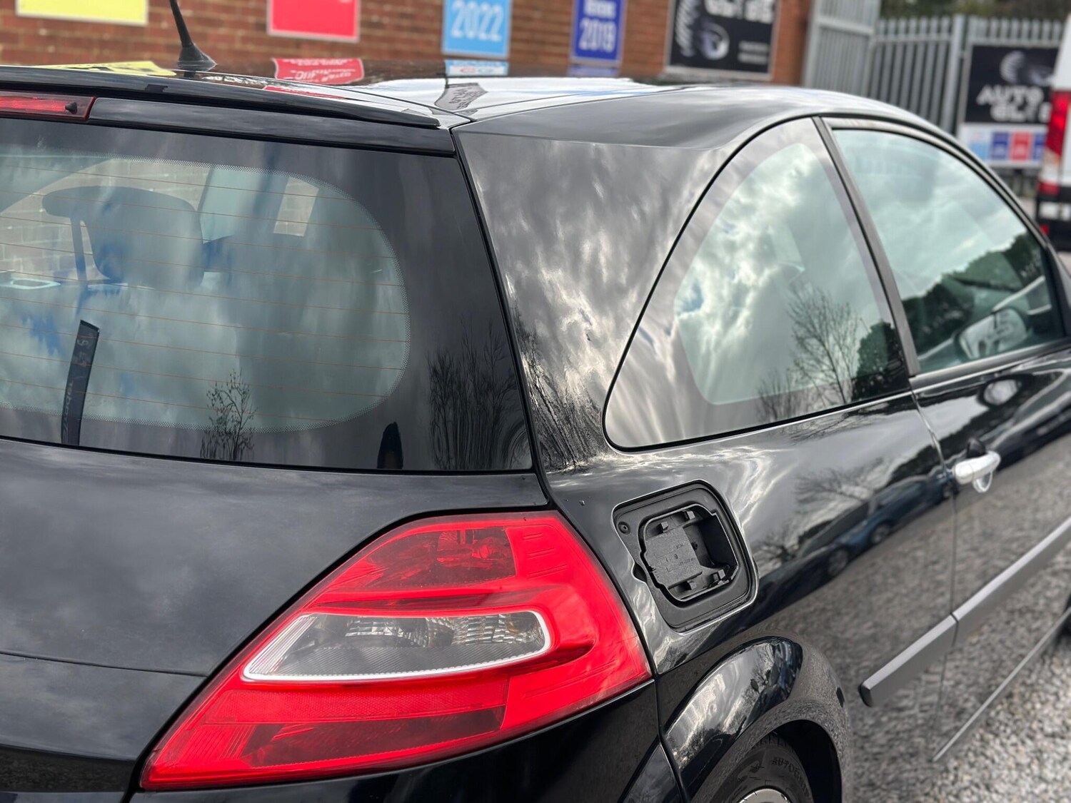 Used Renault Megane 2007 for sale - 78071968: Photo 21