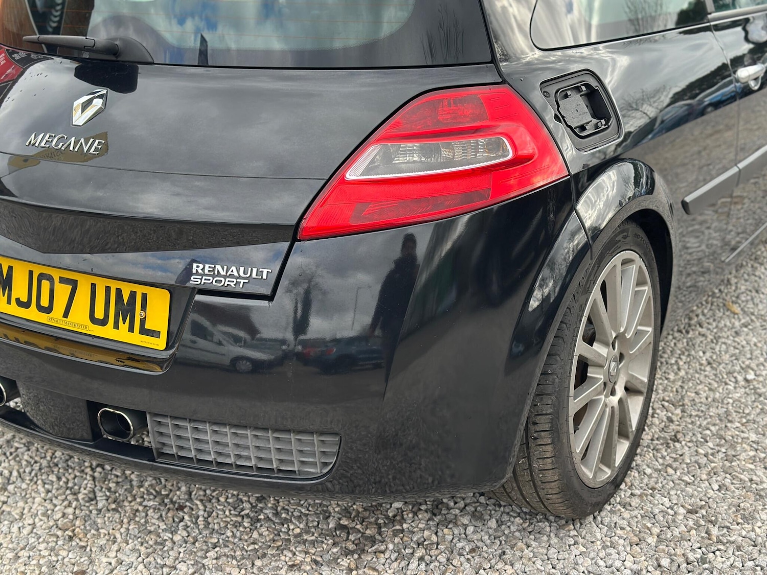 Used Renault Megane 2007 for sale - 78071968: Photo 22