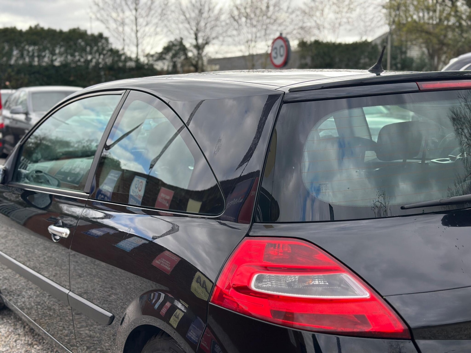 Used Renault Megane 2007 for sale - 78071968: Photo 23