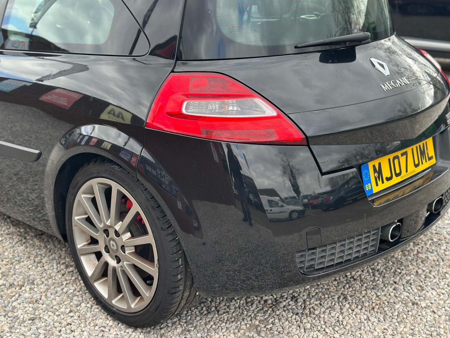 Used Renault Megane 2007 for sale - 78071968: Photo 25