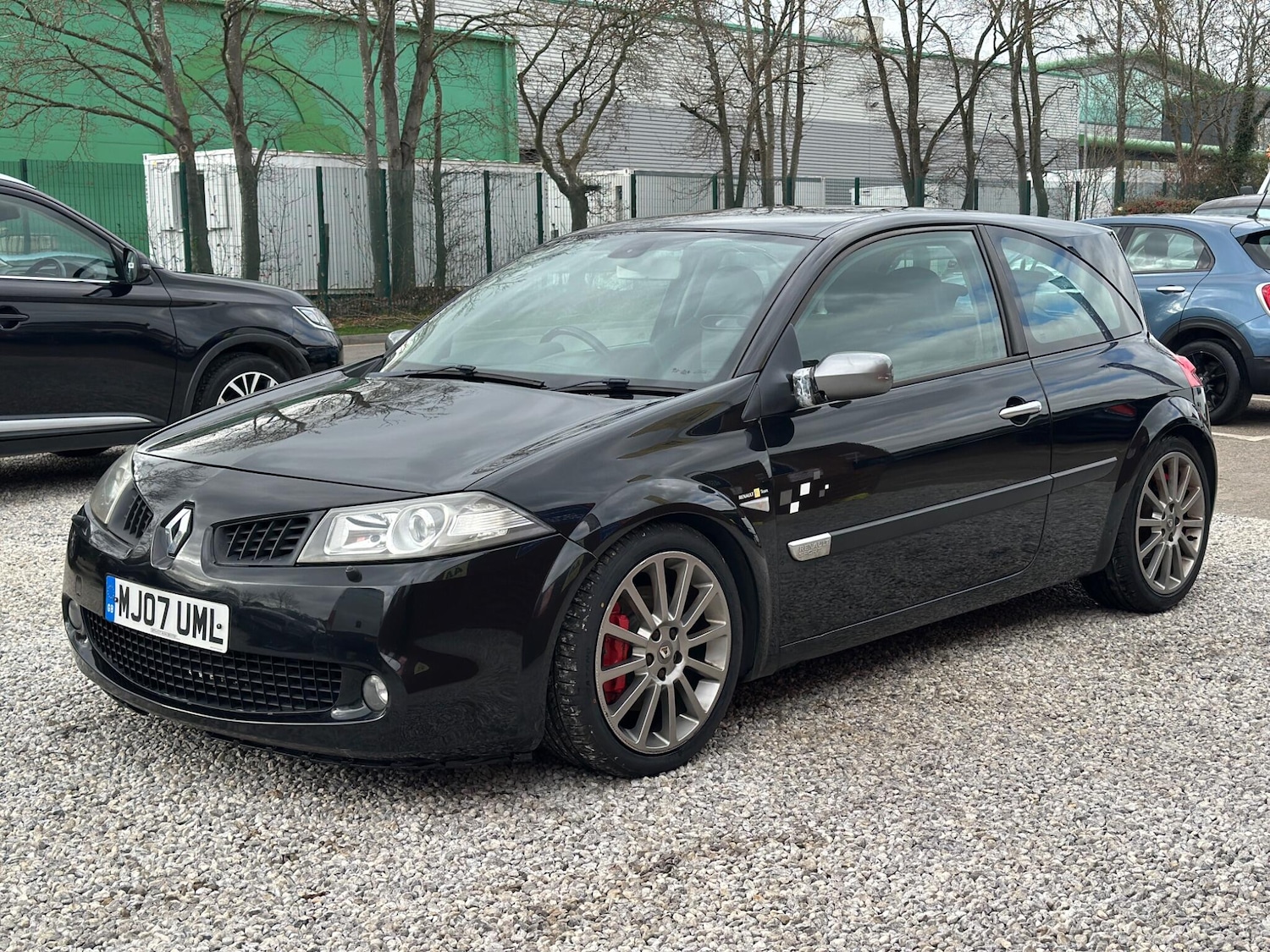 Used Renault Megane 2007 for sale - 78071968: Photo 3