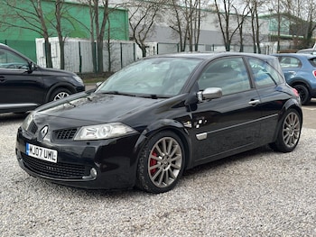 Used Renault Megane 2007 for sale - 78071968: Photo