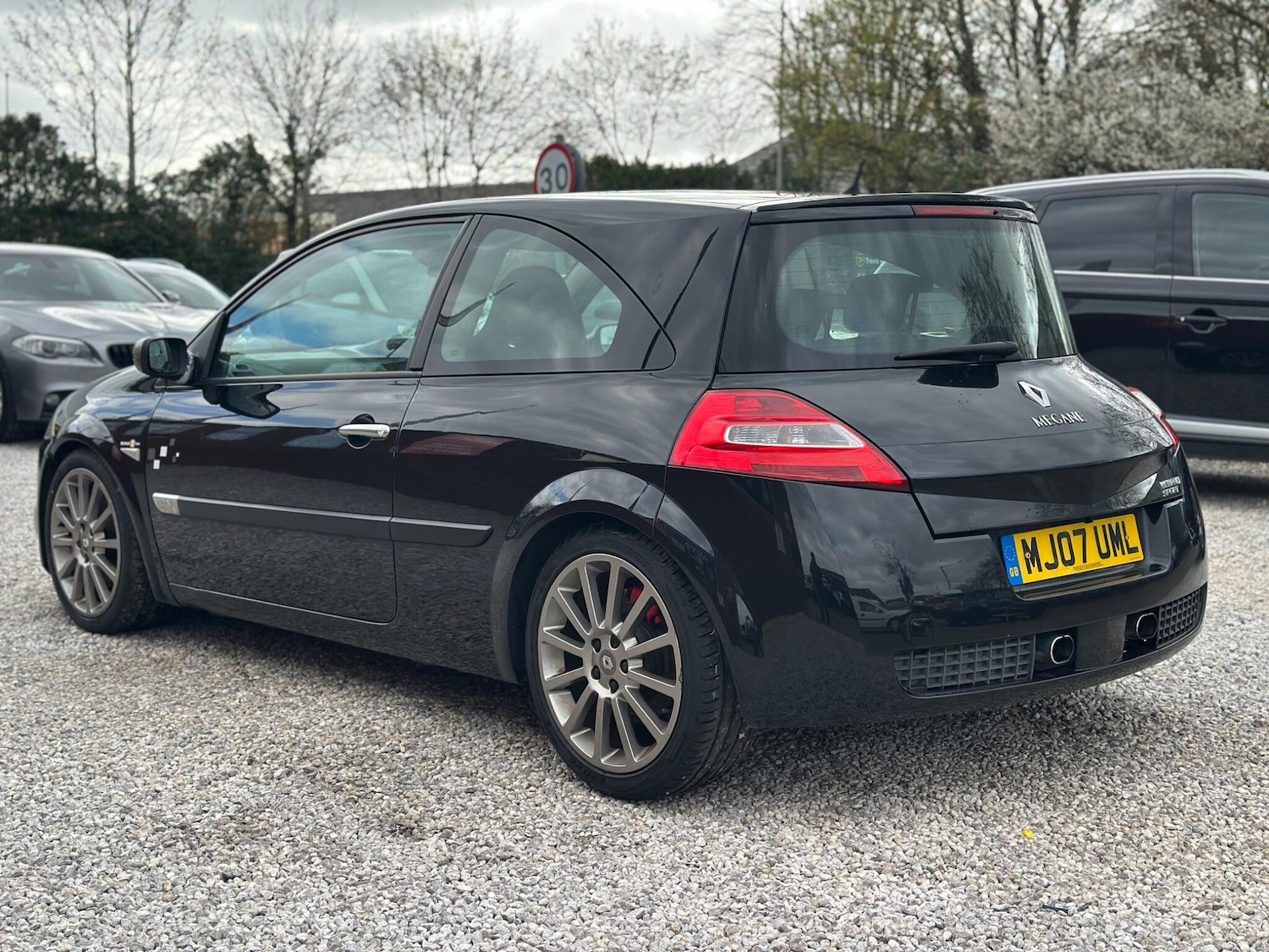 Used Renault Megane 2007 for sale - 78071968: Photo 4