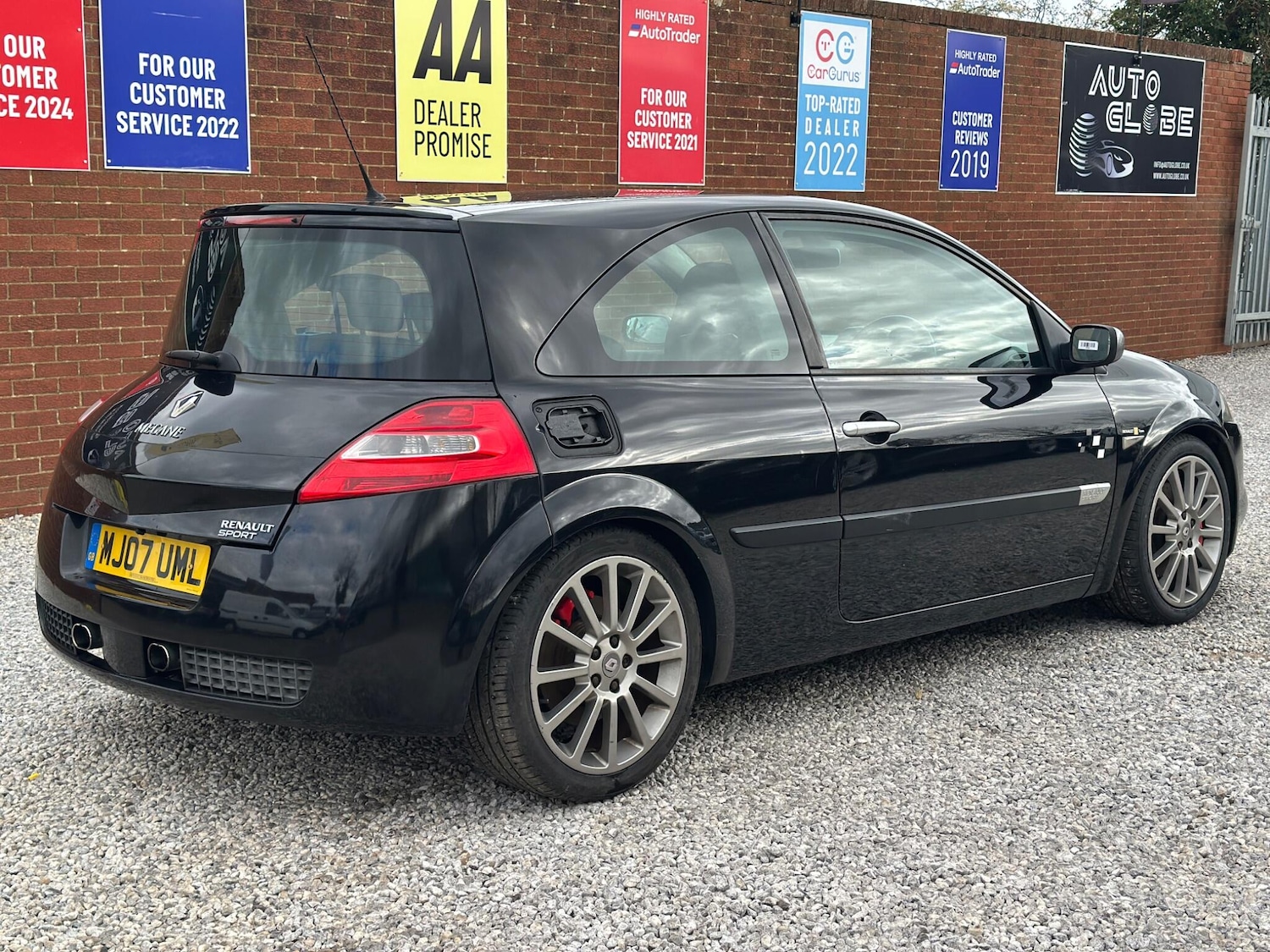 Used Renault Megane 2007 for sale - 78071968: Photo 5
