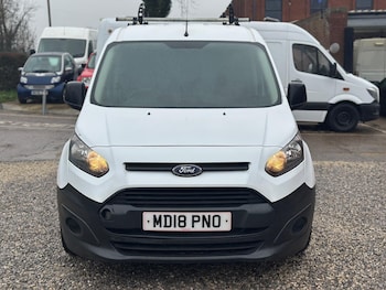 Used Ford Transit Connect 2018 for sale - 77683249: Photo