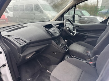 Used Ford Transit Connect 2018 for sale - 77683249: Photo