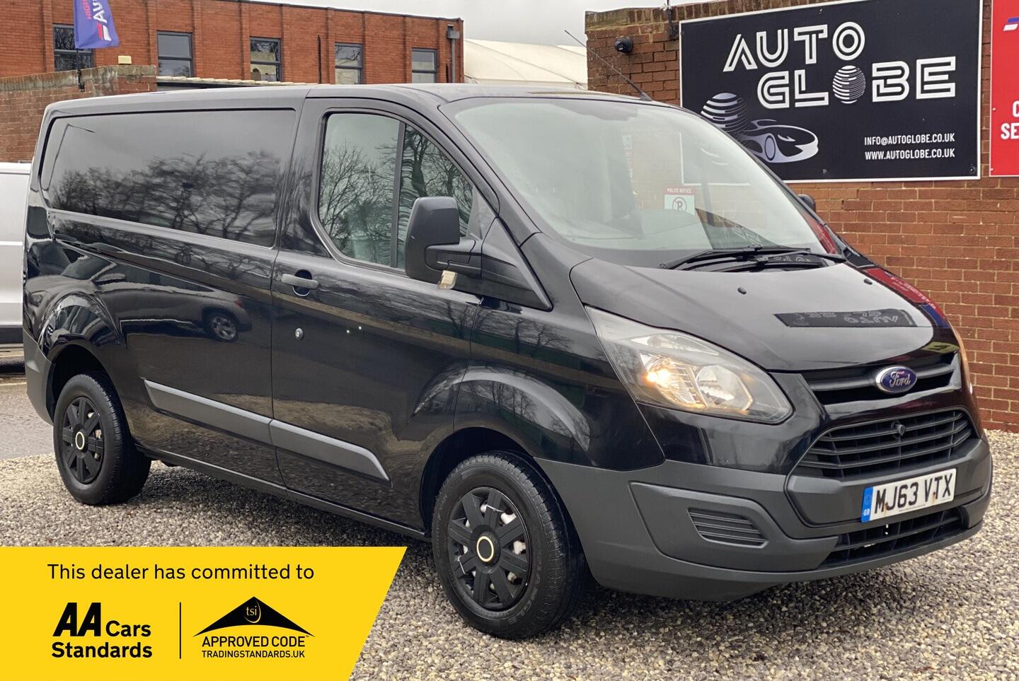 Used Ford Transit Custom 2013 for sale - 76743619: Photo 1