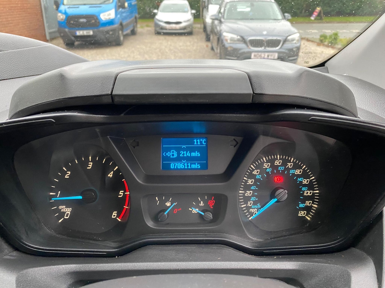 Used Ford Transit Custom 2013 for sale - 76743619: Photo 10