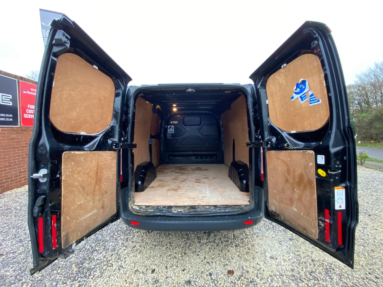 Used Ford Transit Custom 2013 for sale - 76743619: Photo 12