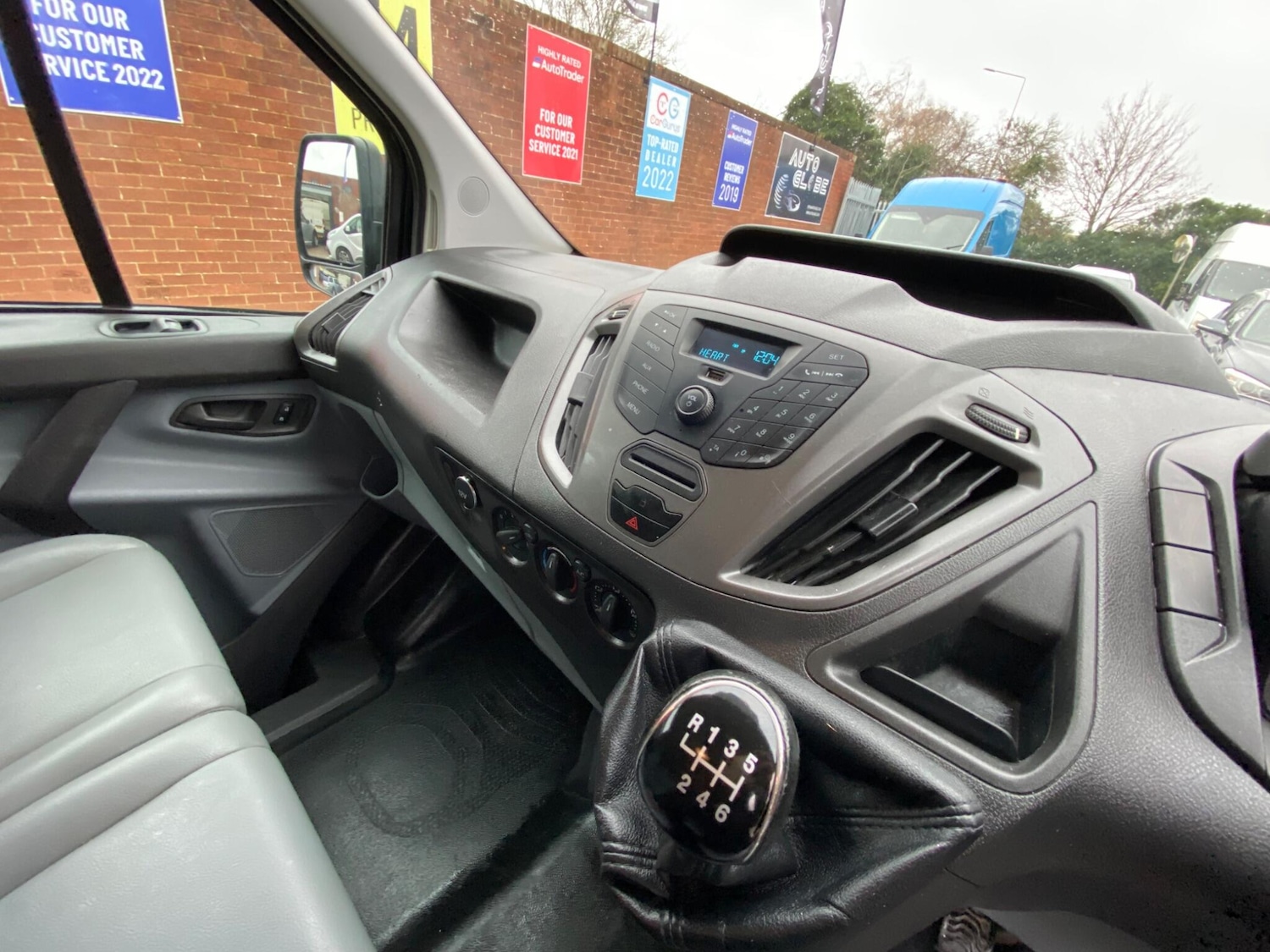 Used Ford Transit Custom 2013 for sale - 76743619: Photo 13