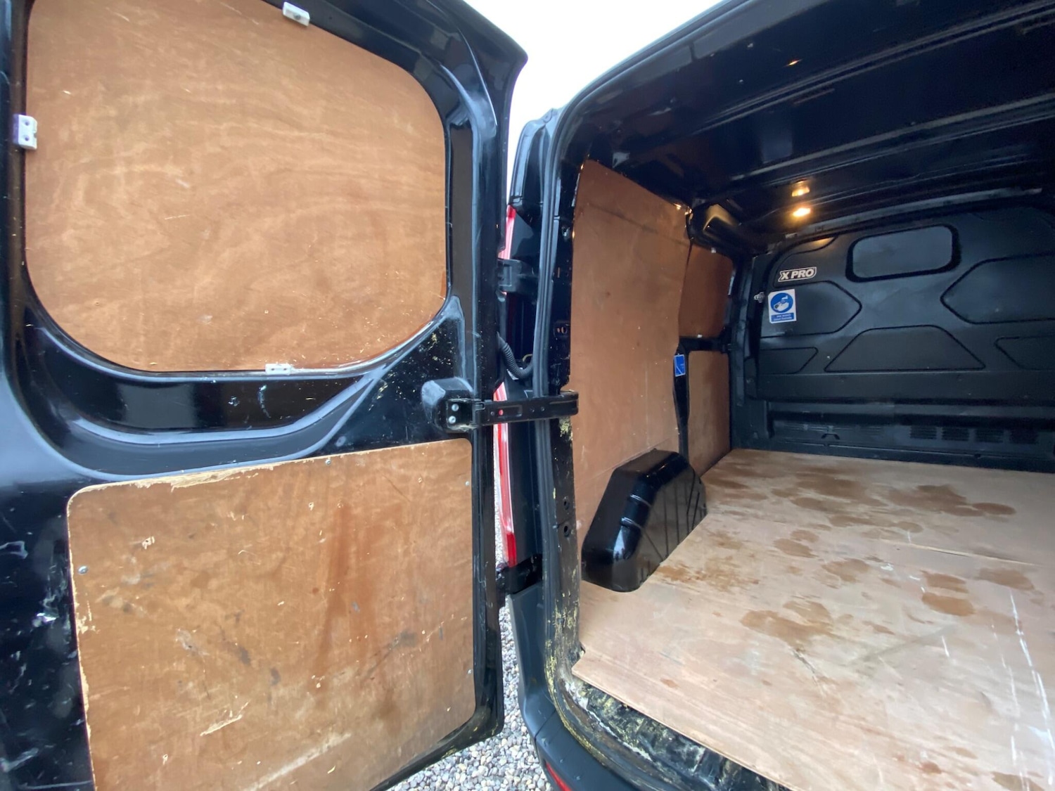 Used Ford Transit Custom 2013 for sale - 76743619: Photo 18