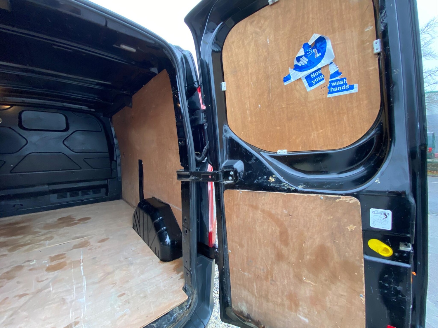 Used Ford Transit Custom 2013 for sale - 76743619: Photo 19