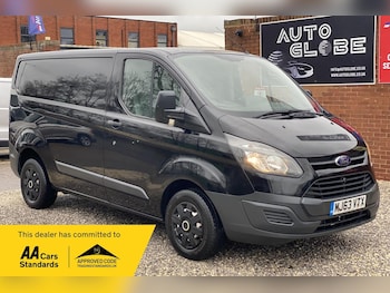 Ford - Transit Custom