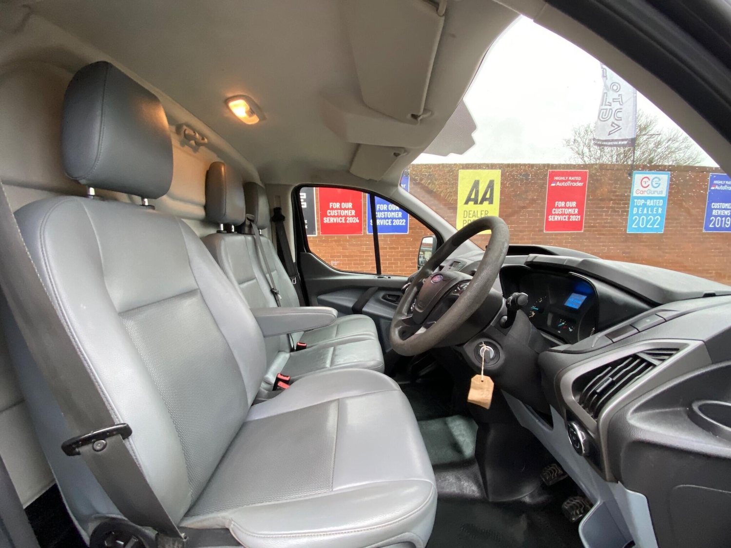 Used Ford Transit Custom 2013 for sale - 76743619: Photo 21