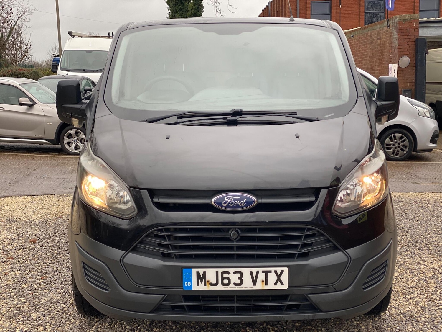 Used Ford Transit Custom 2013 for sale - 76743619: Photo 24