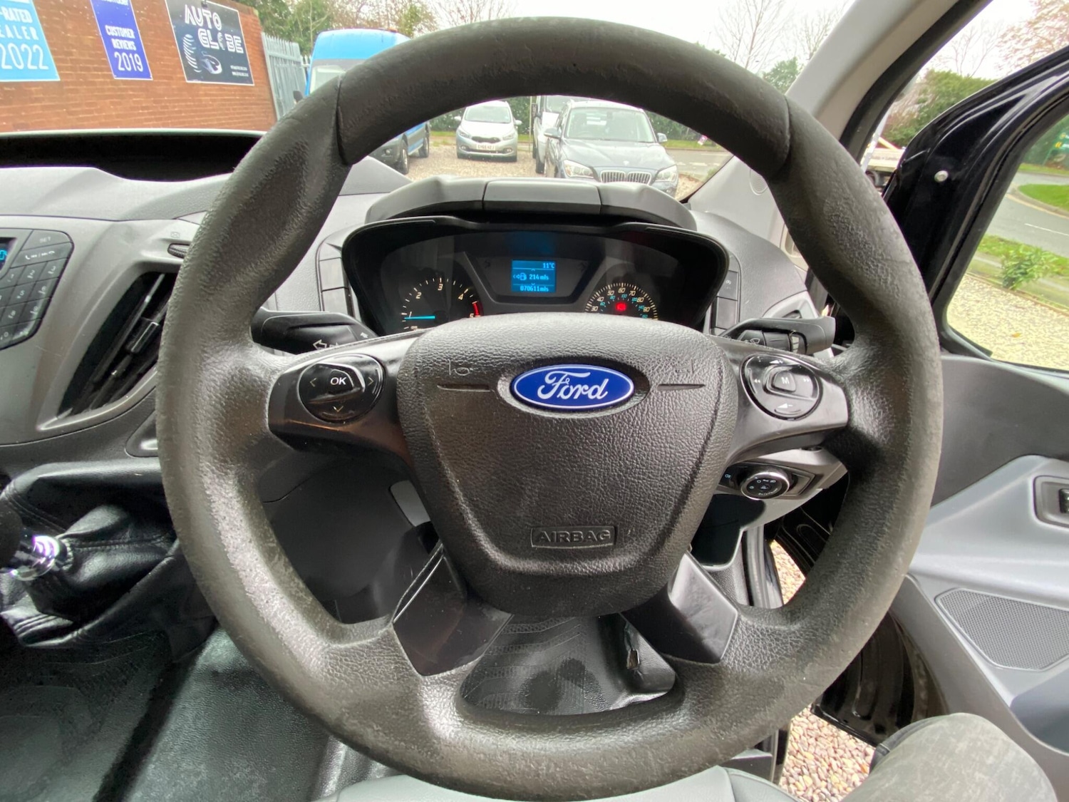 Used Ford Transit Custom 2013 for sale - 76743619: Photo 26