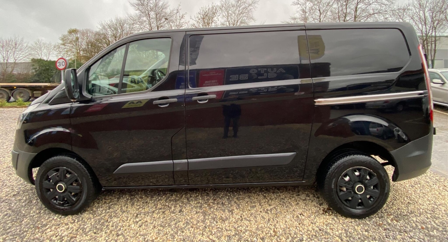 Used Ford Transit Custom 2013 for sale - 76743619: Photo 27