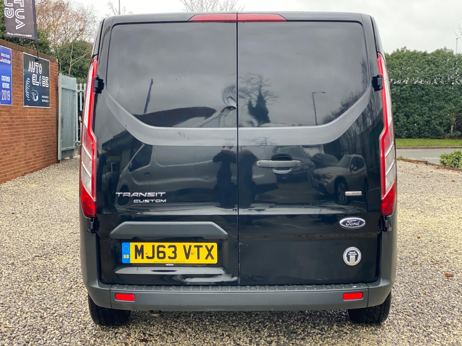 Used Ford Transit Custom 2013 for sale - 76743619: Photo 30